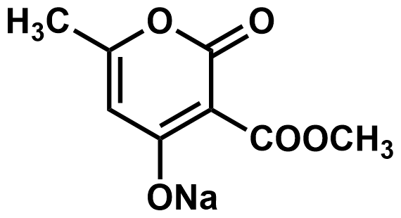 デヒドロ酢酸ナトリウム